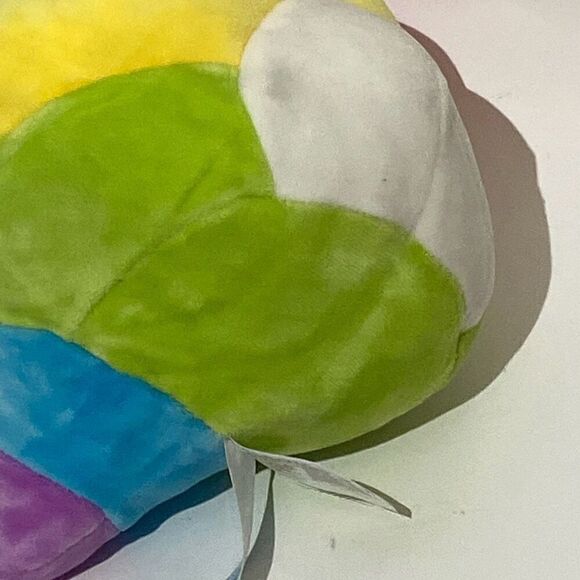 Kellytoy Squishmallows Cornelia The Rainbow Caterpillar Stuffed Animal Toy - Picture 9 of 9